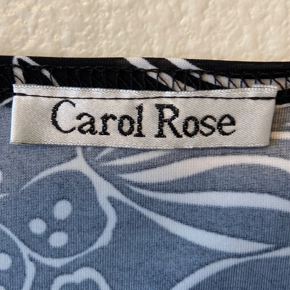 5/$10❤️❤️❤️Vintage Carol Rose - Picture 4 of 4